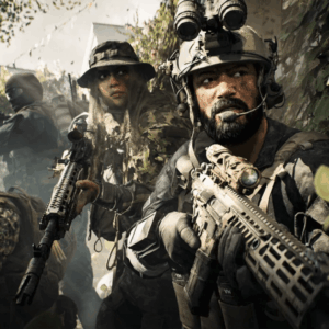 Battlefield 6 campaign key art