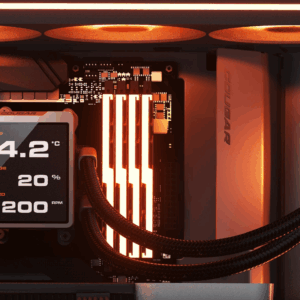 COUGAR cooling evolved innovations