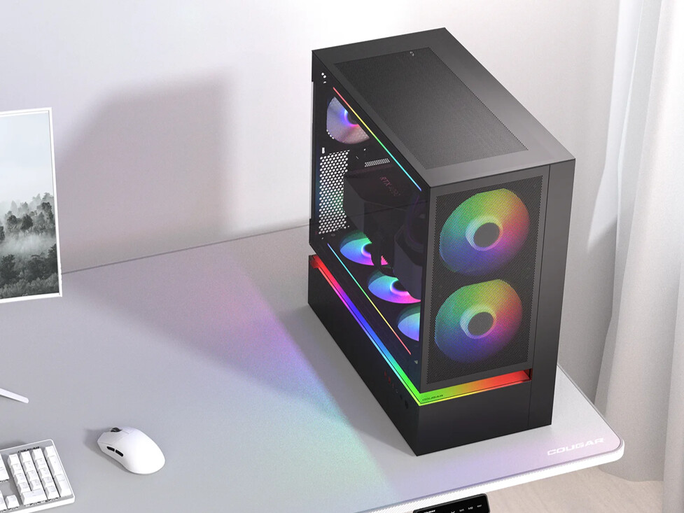 COUGAR CFV235 Series - RGB PC Case