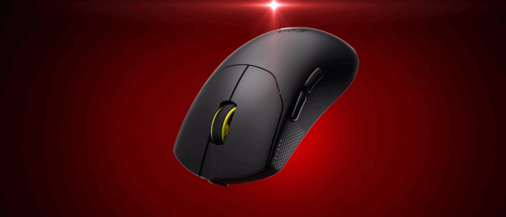 Corsair SABRE v2 PRO Ultralight Wireless Gaming Mouse