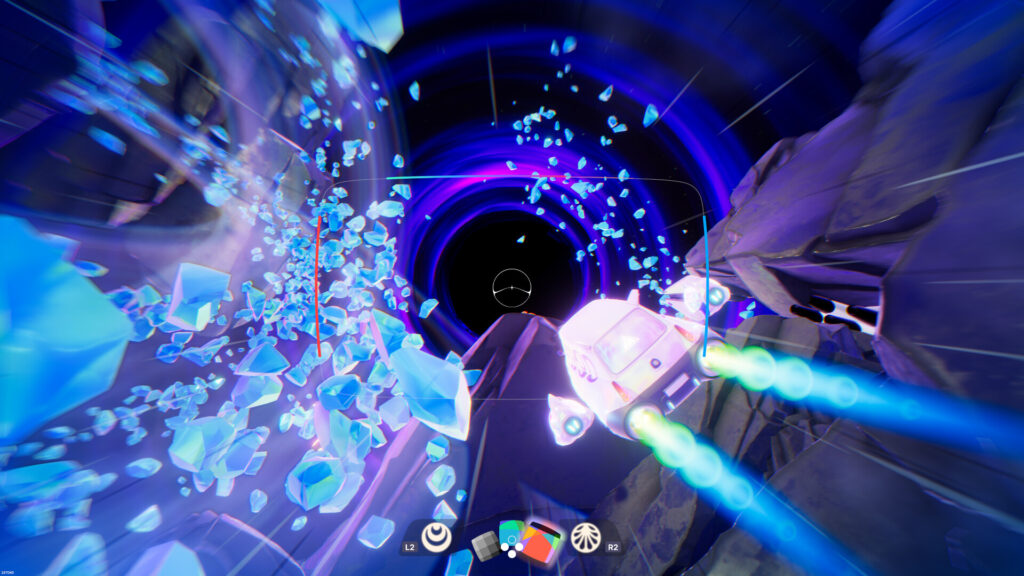 Bohemia Interactive lifts the lid on Cosmo Tales with first public trailer 4 Cosmo Tales - Using boost