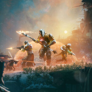 Destiny 2 Renegades - key art