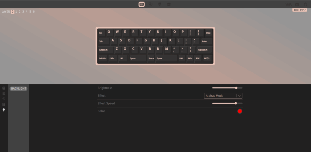 EPOMAKER Tide49 review: A compact and unique keyboard 14