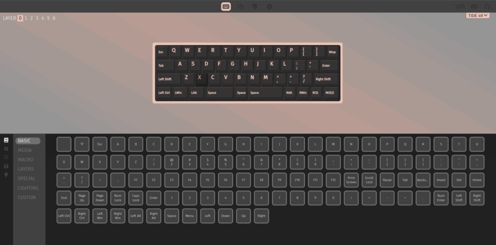 EPOMAKER Tide49 review: A compact and unique keyboard 16