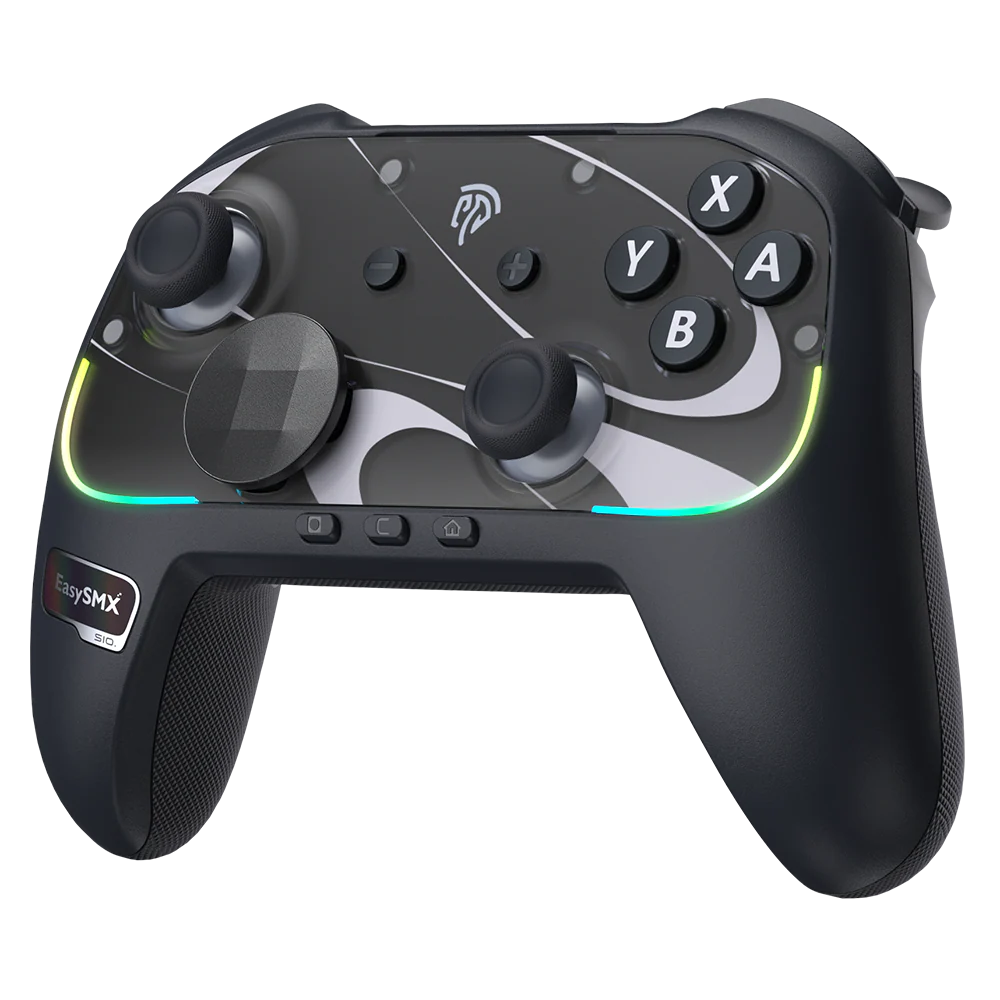 EasySMX S10 review: Next-gen flex at a bargain price 2 EasySMX S10 - Midnight