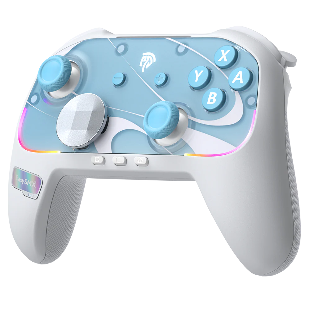 EasySMX S10 review: Next-gen flex at a bargain price 3 EasySMX S10 - White