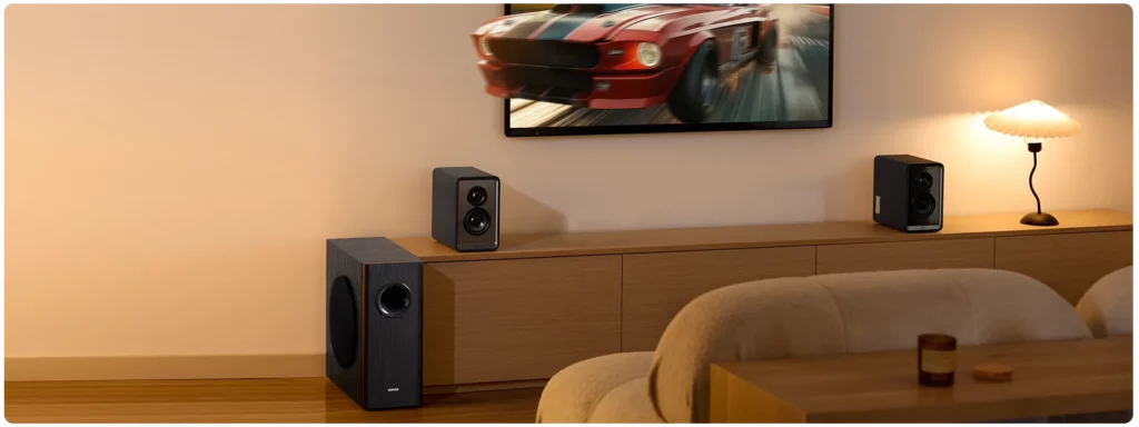 Edifier T5s Powered Subwoofer