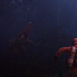 Eggspedition - a dinosaur