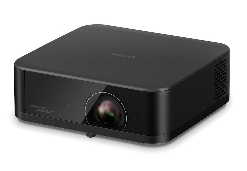 Epson's Lifestudio Projector - Black