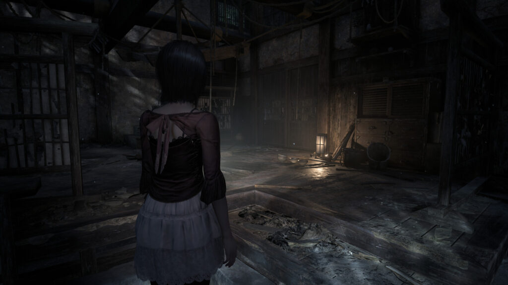 FATAL FRAME II: Crimson Butterfly REMAKE - gameplay shot 
