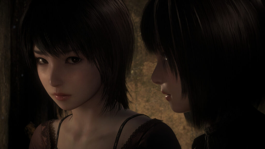 FATAL FRAME II Crimson Butterfly REMAKE - Mio
