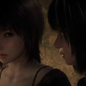 FATAL FRAME II Crimson Butterfly REMAKE - Mio