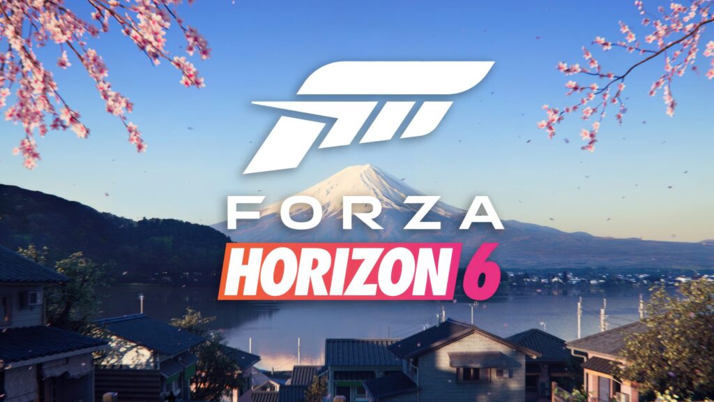 Forza Horizon 6 - key art