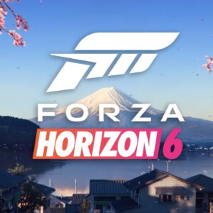Forza Horizon 6 - key art