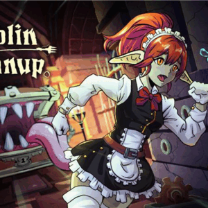 Goblin Cleanup - Logo and Key Art