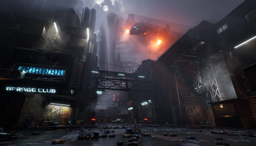 Gungrave GORE Blood Heat - gameplay shot 