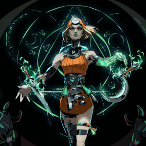 Hades II - Melinoe - Key Art