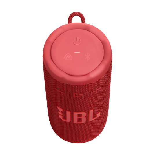 JBL Grip Portable Speaker - Top View