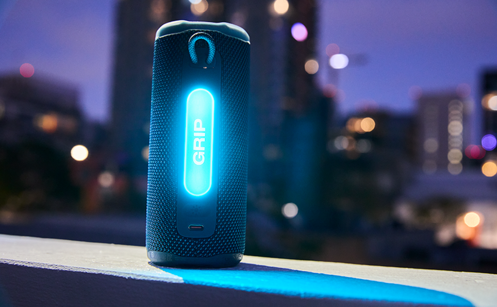 JBL Portable Speaker - Key Art