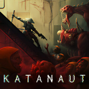 Katanaut - key art