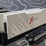 KingBank Soarblade DDR5 6800MHz CL32