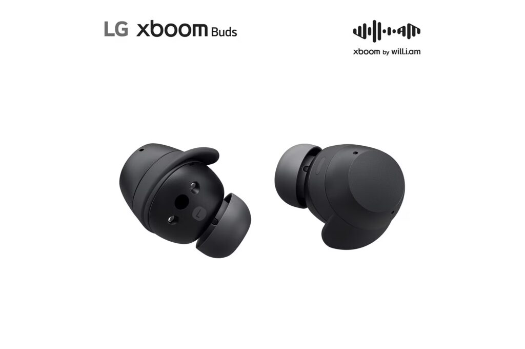 LG xboom buds plus