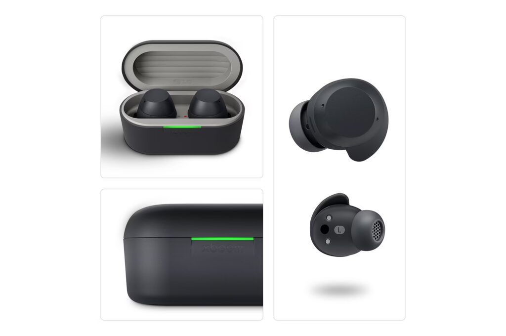 LG xboom buds plus