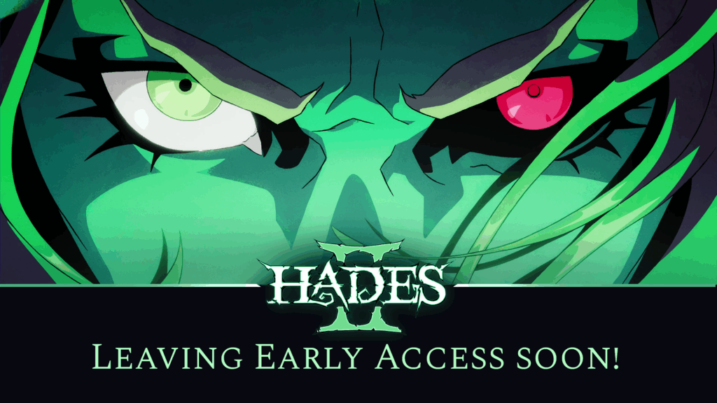 Hades II - Launch Announcement