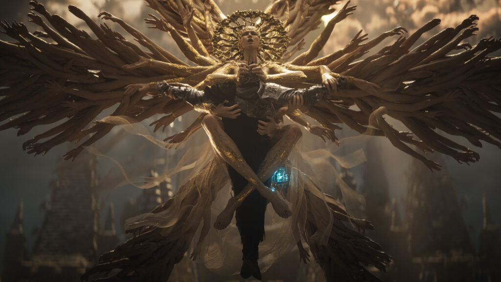 Lords of the Fallen 2 - key art