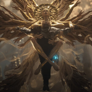 Lords of the Fallen 2 - key art