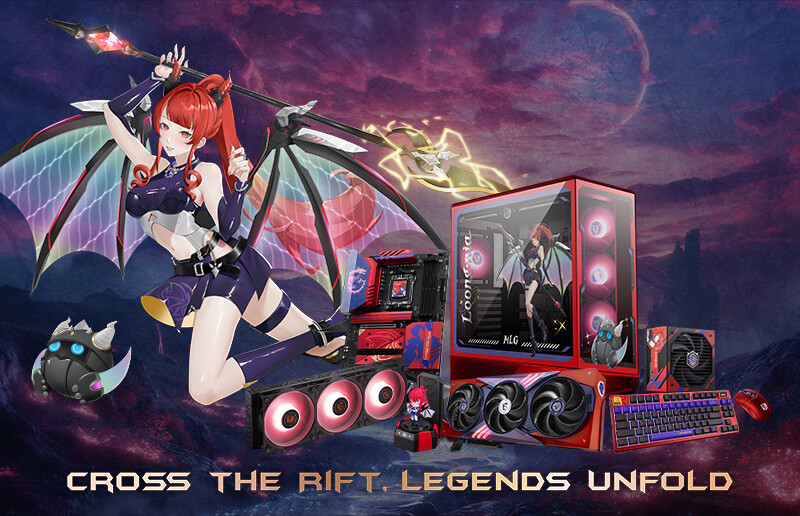 MSI the MLG Series AI-Powered Products