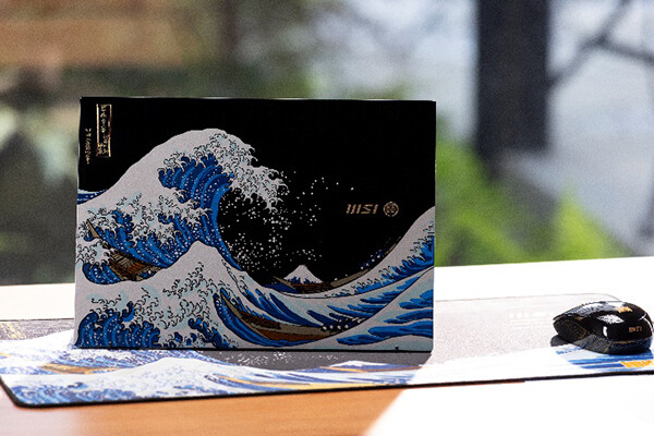 Prestige 13 AI+ Ukiyo-e Edition