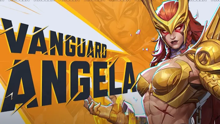 Marvel Rivals - Season 4, Angela 