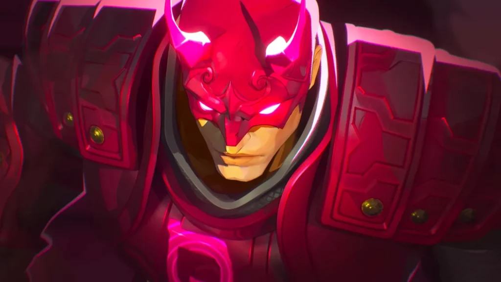 Marvel Rivals - Season 4, Daredevil 