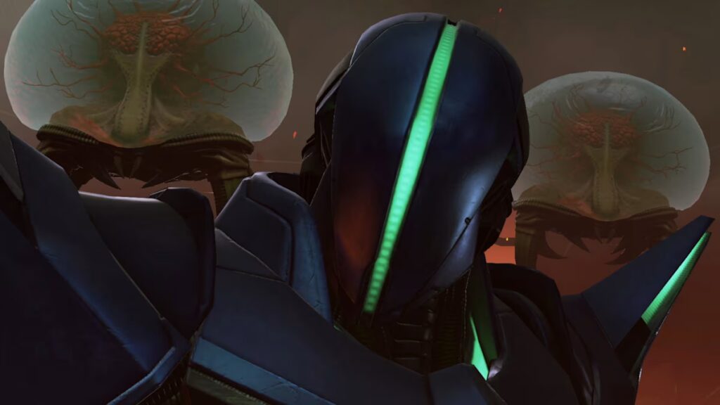 Metroid Prime 4: Beyond