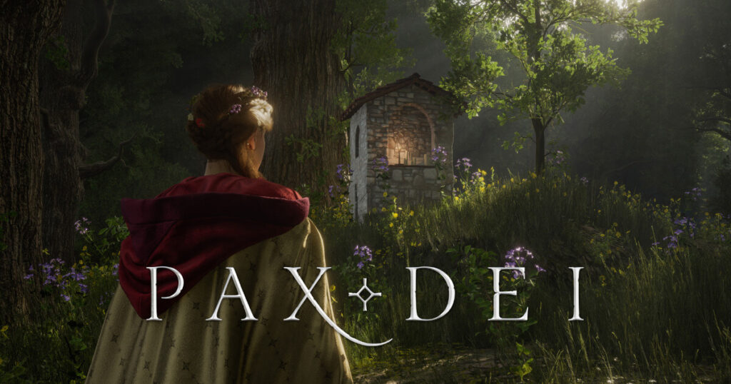 Pax Dei key art