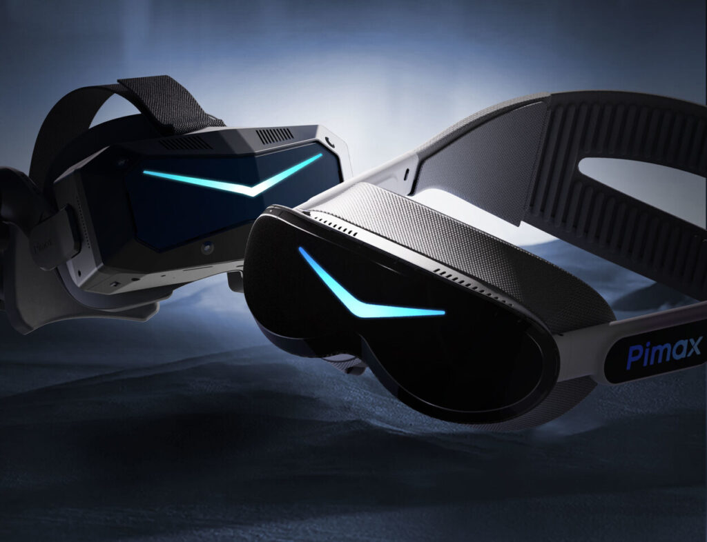 Pimax Dream Air VR - Key Art