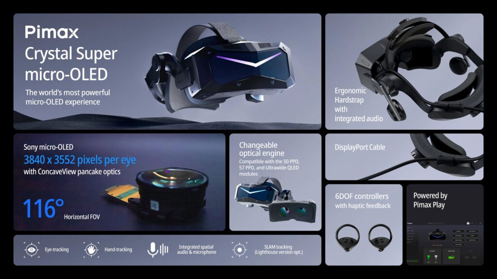 Pimax Dream Air VR (2)