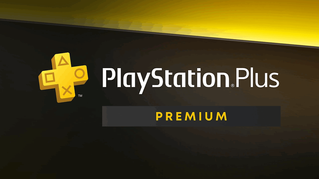 PlayStation Plus Premium - Key Art