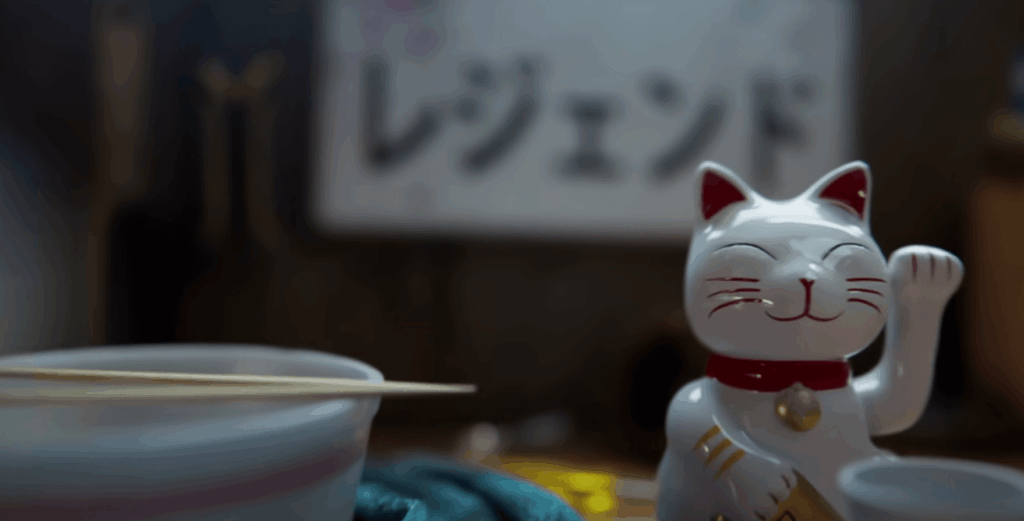  Forza Horizon 6 - Cat stationary indicating Japan 