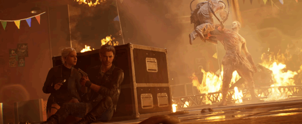 Project Retrograde The Becoming - game screenshot 