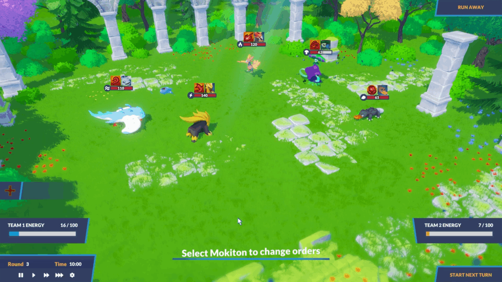 Crazy Goat Games announces Path to Tamer Town – a roguelite prequel to its monster-taming city builderv 1