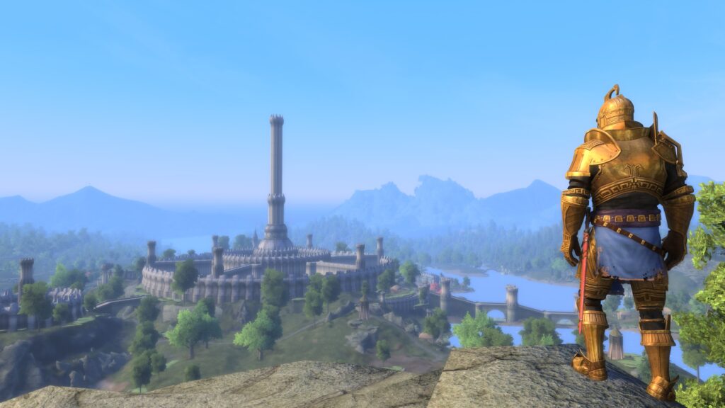 Skyblivion - gameplay shot 