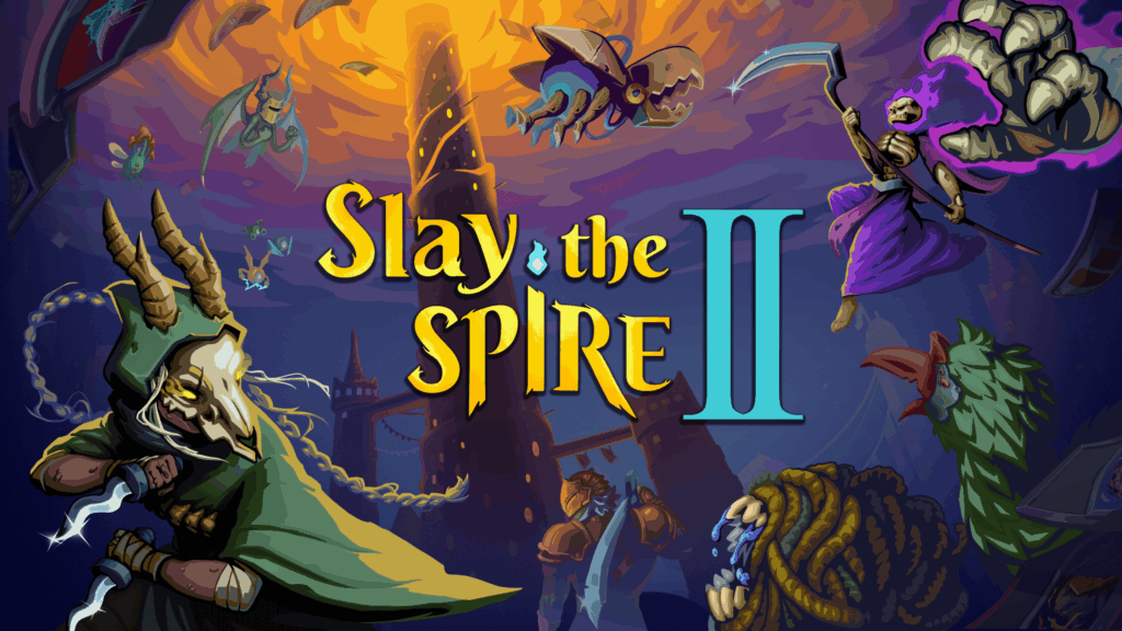 Slay the Spire 2 - key art