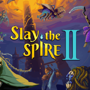 Slay the Spire 2 - key art