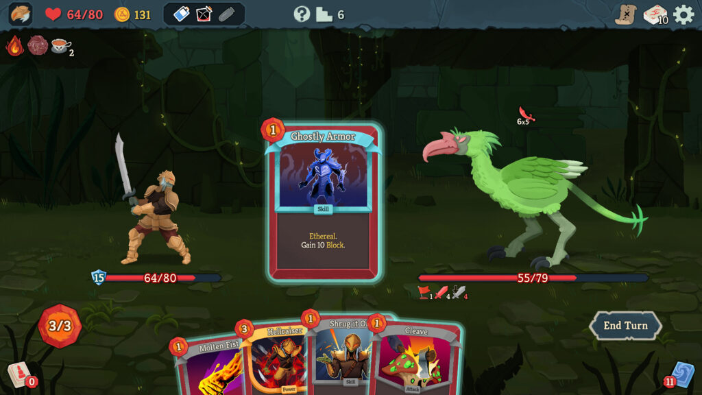 Slay the Spire 2 - gameplay shot 