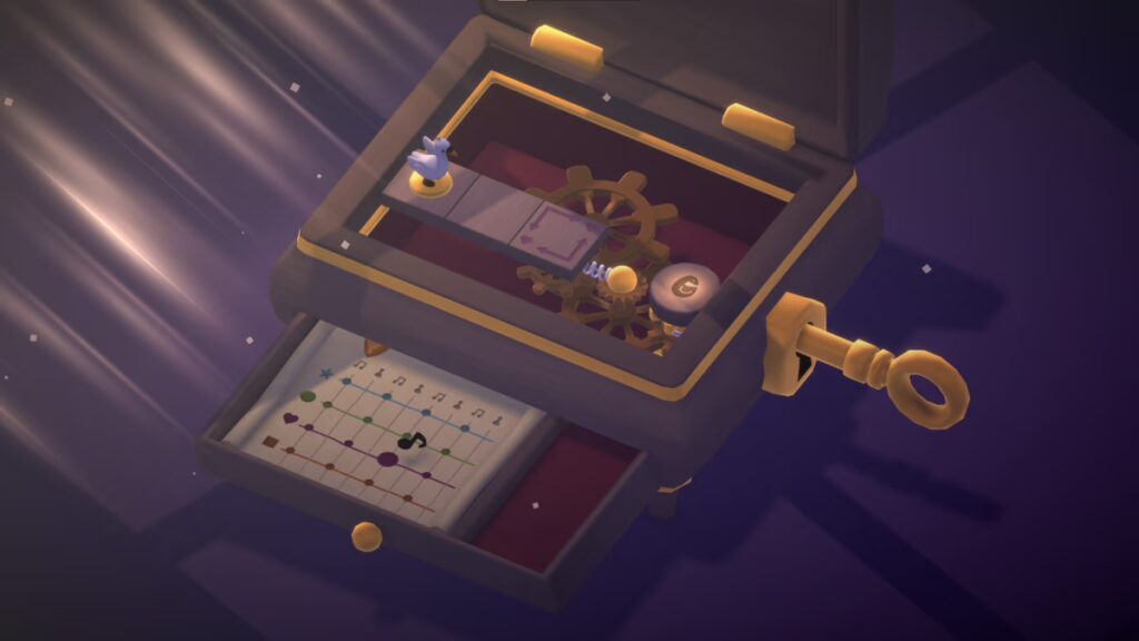 Swan Song - Gameplay Screenshot