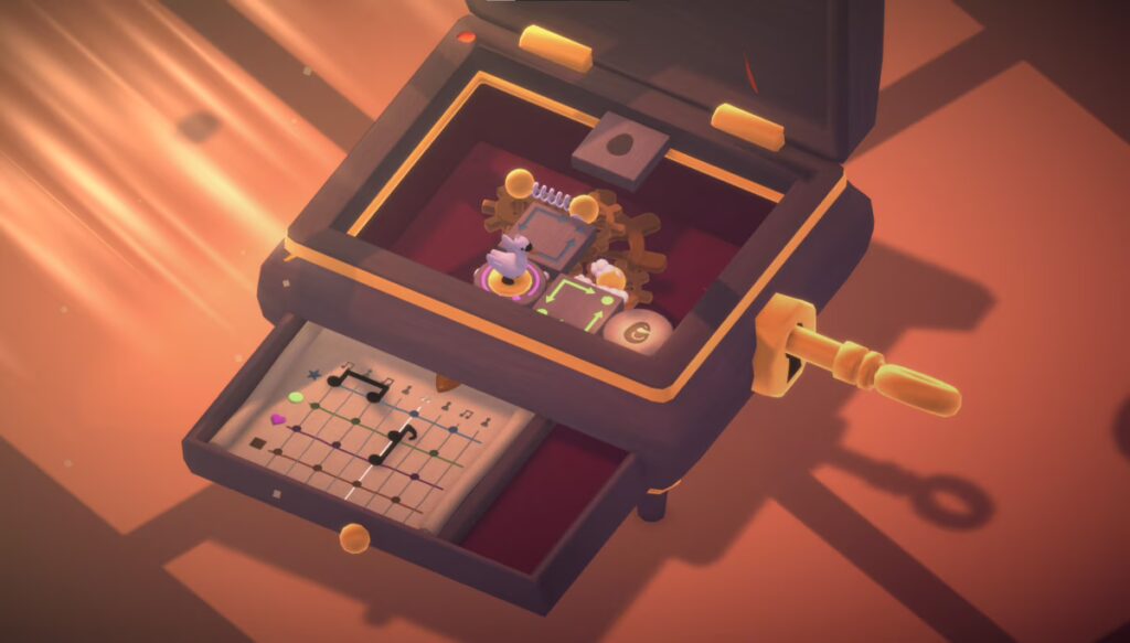 Swan Song - Gameplay Screenshot 2