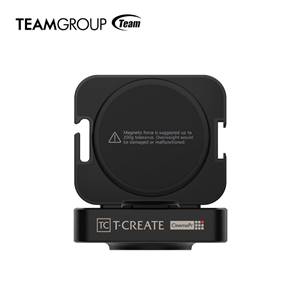 TEAMGROUP secures global patents for PD20M, P36D, and P35S - Pushing SSD innovation forward 3 TEAMGROUP T-CREATE CinemaPr P36D Docking External SSD
