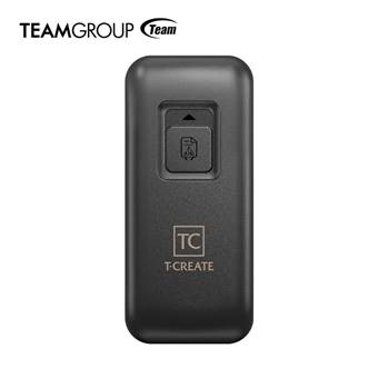 TEAMGROUP secures global patents for PD20M, P36D, and P35S - Pushing SSD innovation forward 4 TEAMGROUP T-CREATE EXPERT P35S Destroyed Portable SSD